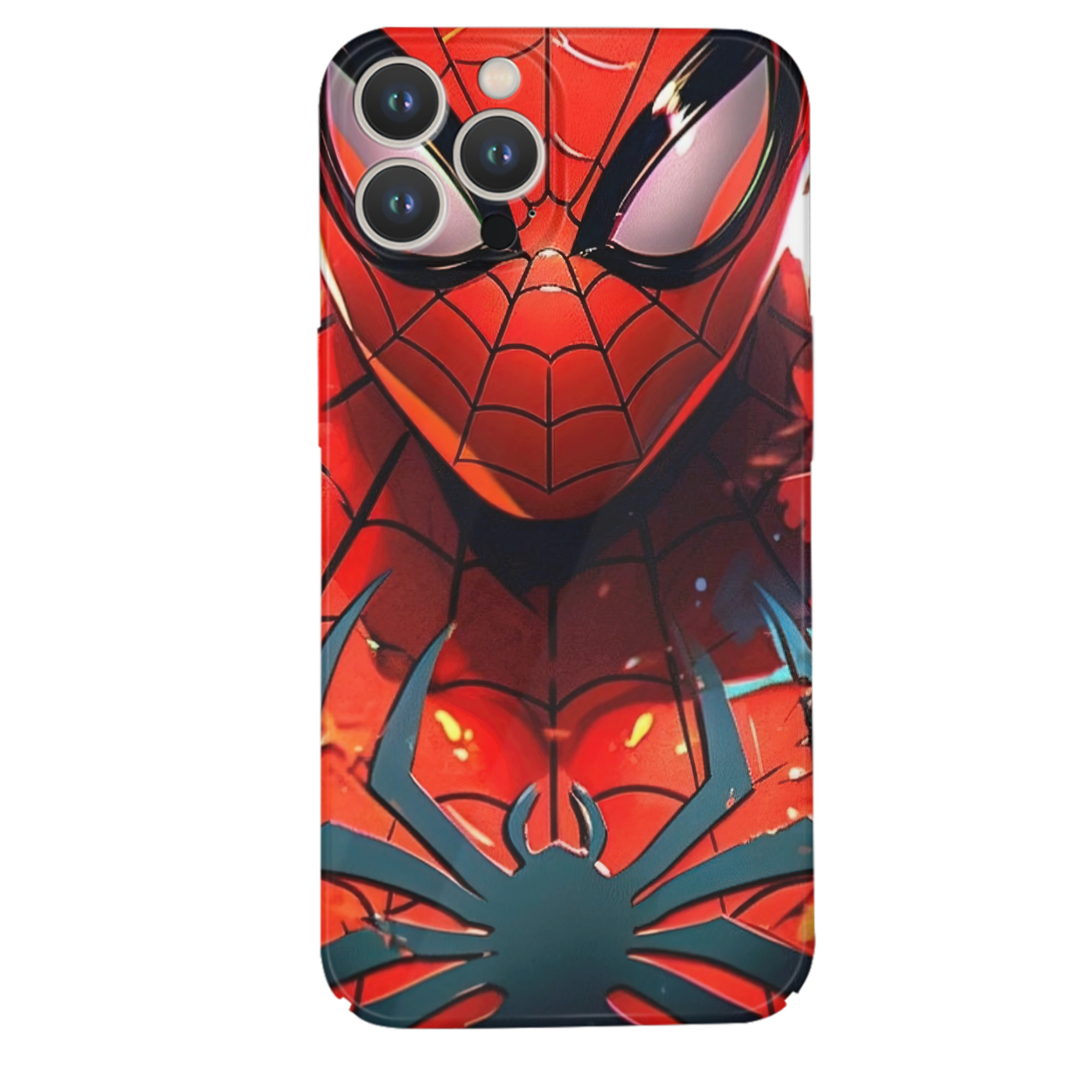 Spider Man スパイダーマン 【iPhone 14シリーズ対応】ハードケース